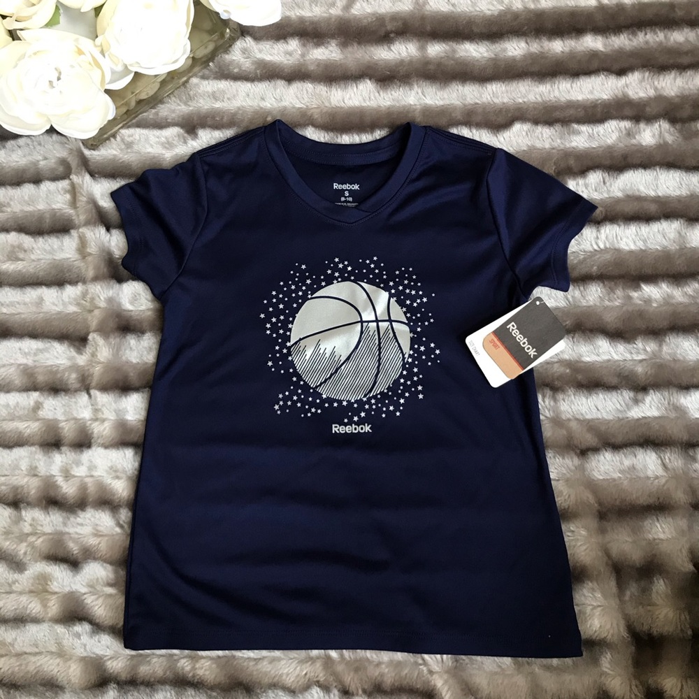 Reebok Basketball Tech Tshirt